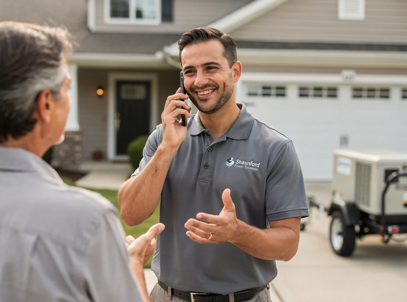 Generator Installation Hawthorne, NJ FAQs